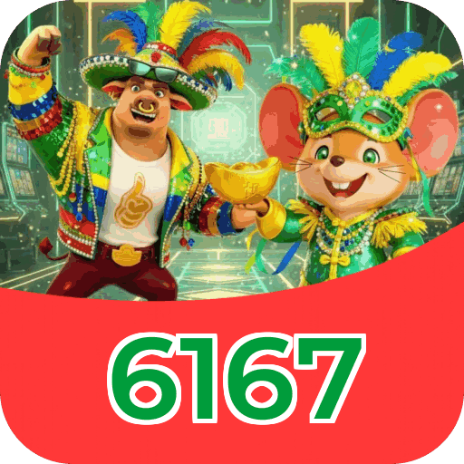 Jogos com maior RTP na 6167